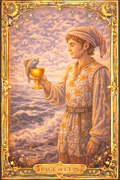 Cups Page 카드 이미지