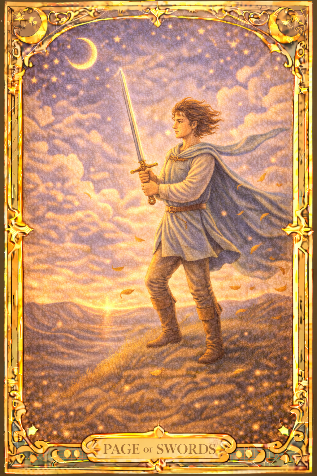 Swords Page