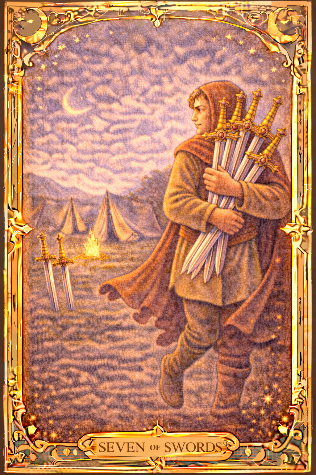 Swords Seven