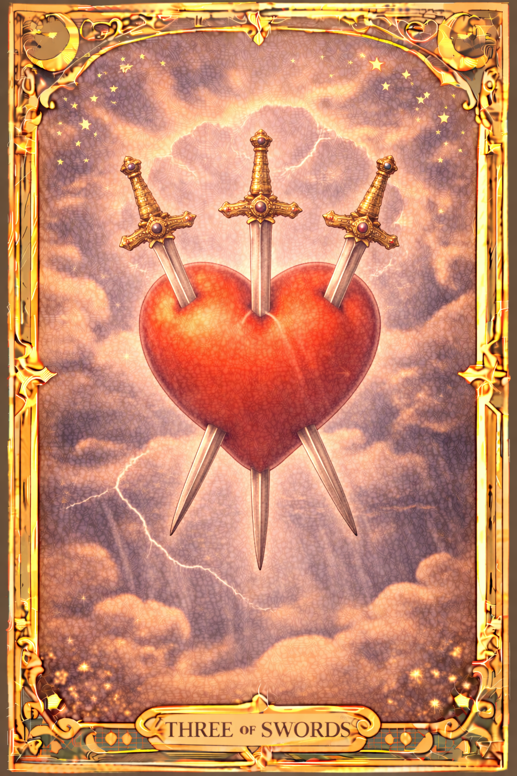 Swords Three